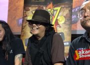 (Kiri - Kanan) Ovy /rif, Bongky BIP, Heydi Pwerslaves - Jakartashowbiz.com