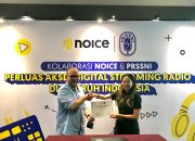 [Foto Pendukung] - MoU signing NOICE dan PRSSNI