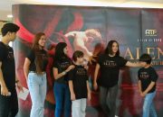 Alena Anak Ratu Iblis