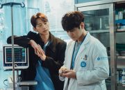 NET. Drakor Saranghae Ghost Doctor (2)