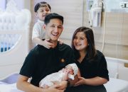 Tasya Kamila dan Randi