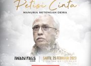 Penundaan Konser Iwan Fals Petisi Cinta Manusia Setengah Dewa