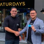 Rey - Photo Caption (1) - Co-Founder SATURDAYS Rama Suparta dan CEO & Co-Founder Rey Evan Wijaya Tanotogono