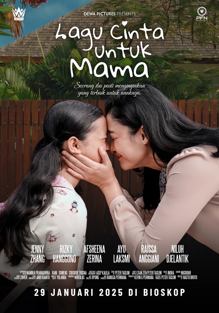 Film Lagu Cinta Untuk Mama