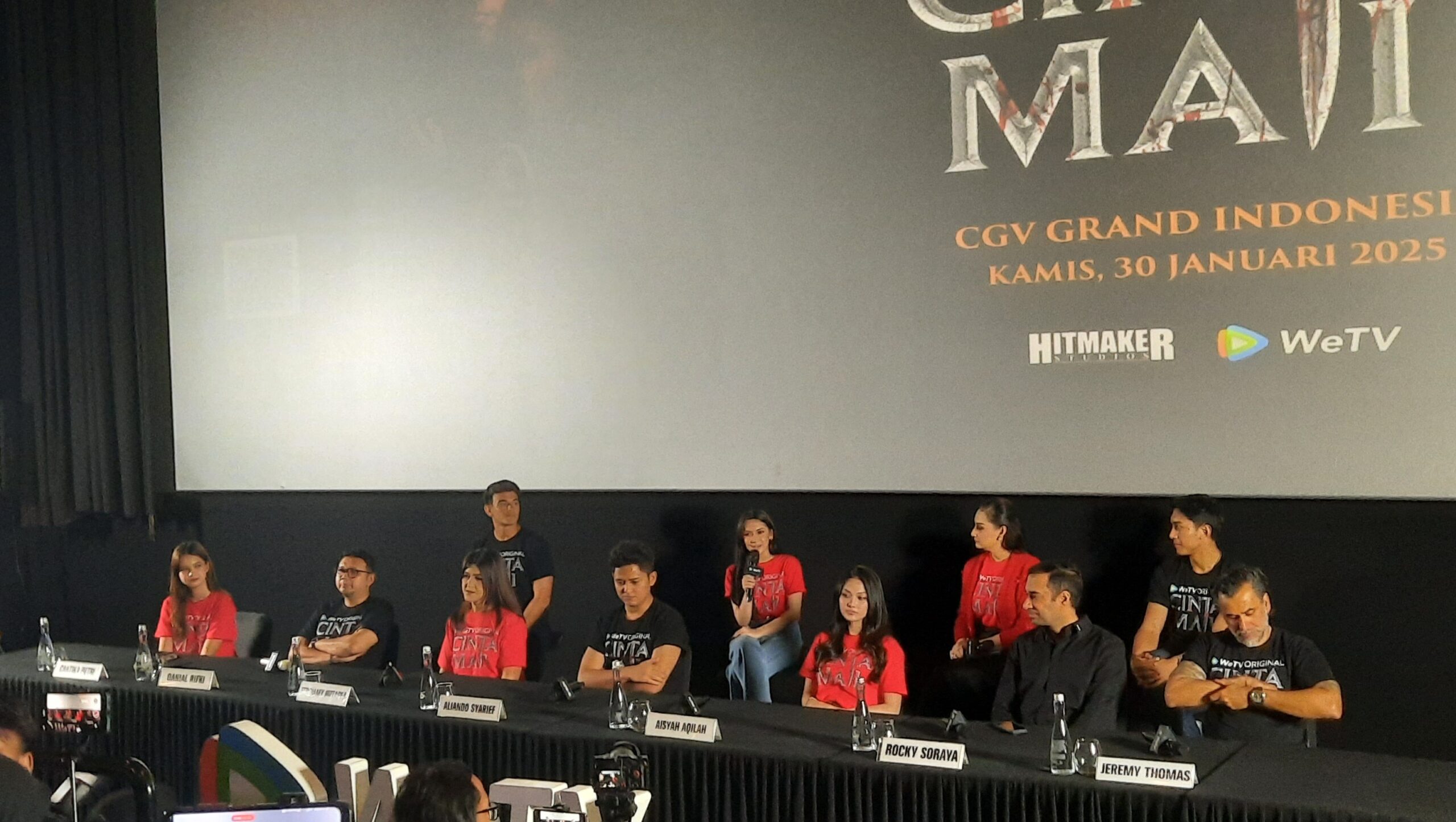 Serial Cinta Mati