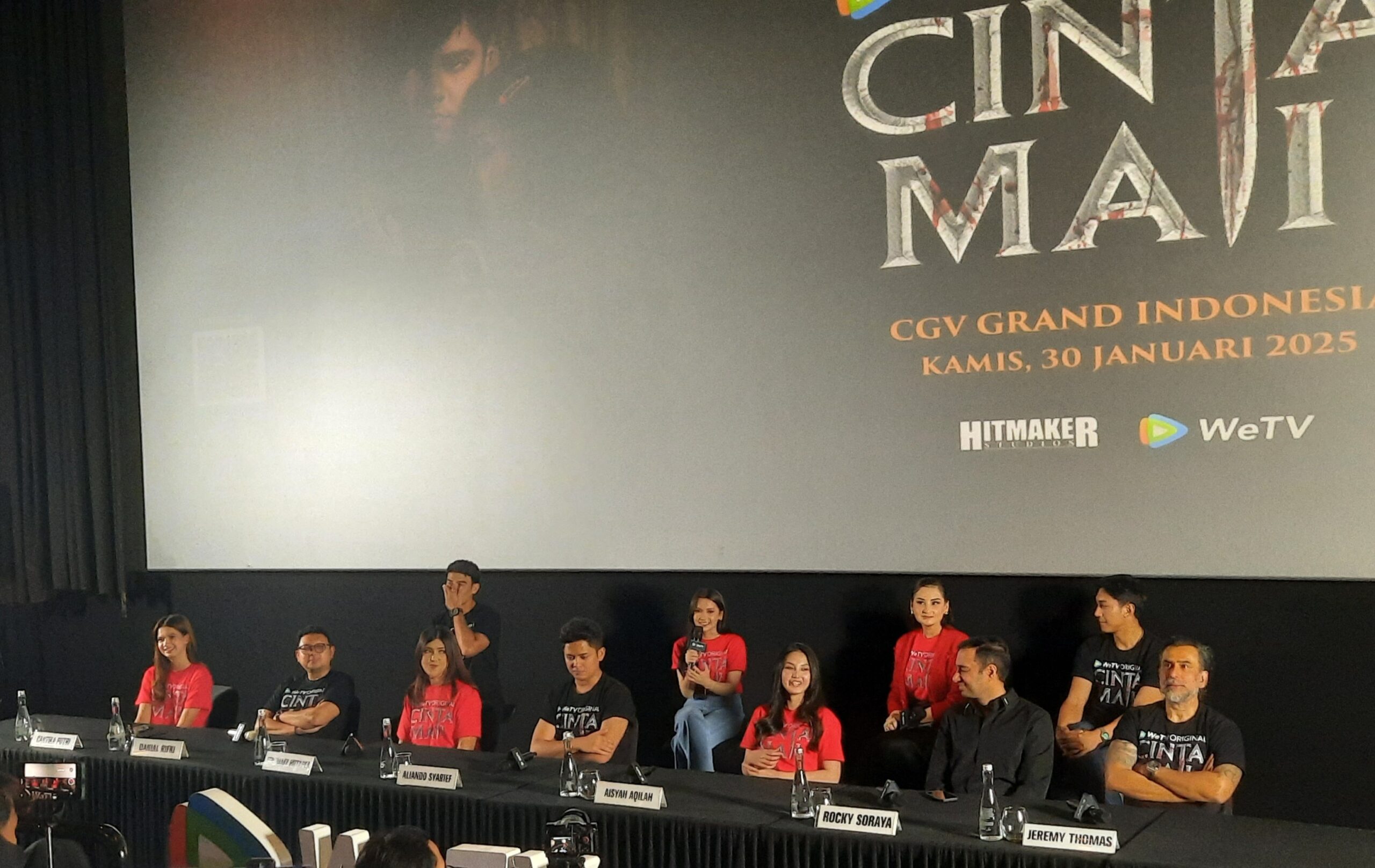 Serial Cinta Mati