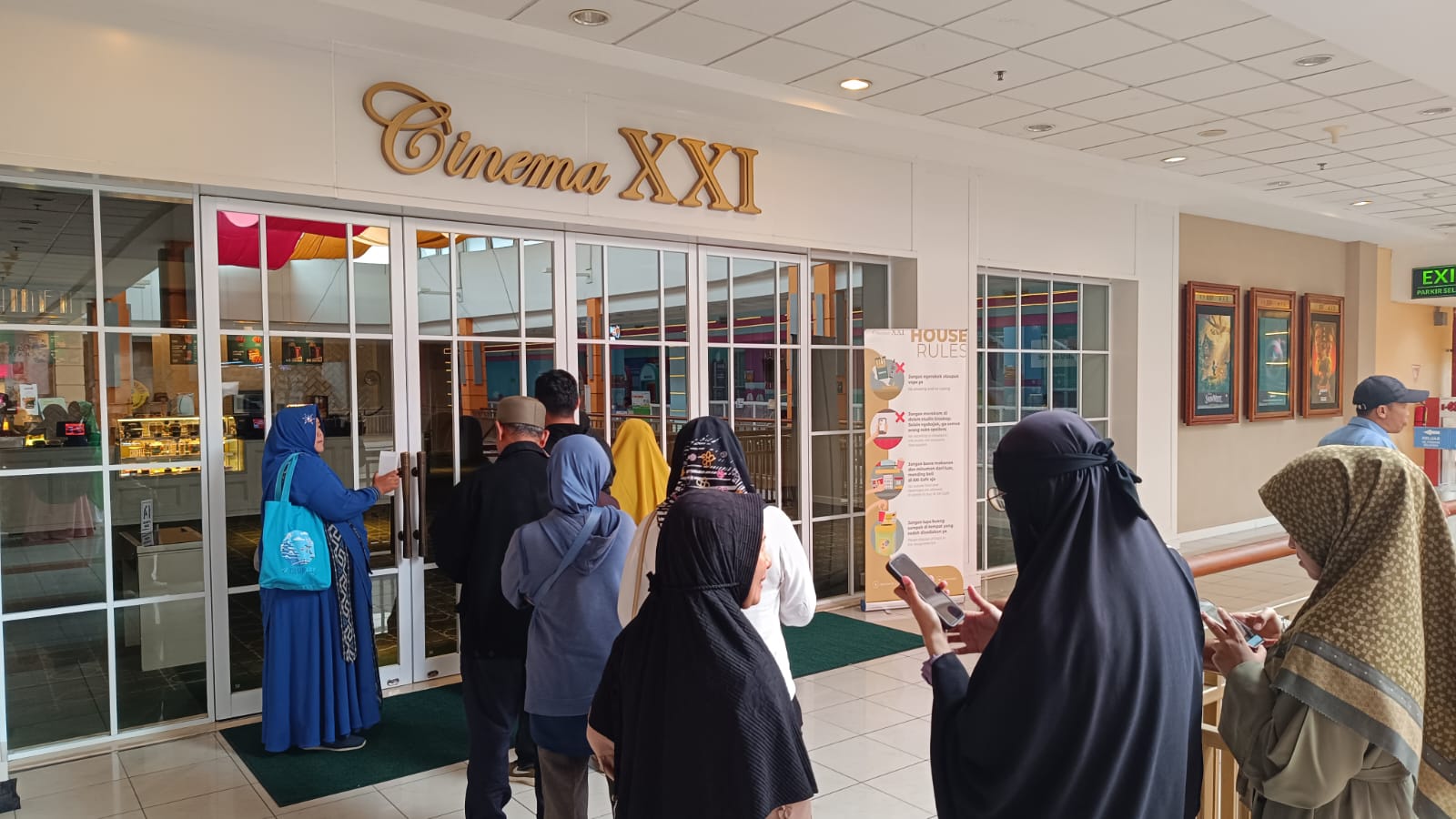 Keajaiban Air Mata Wanita