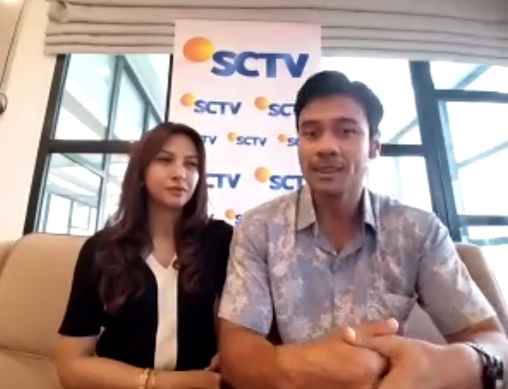 Sinetron Ikrar Cinta Suci