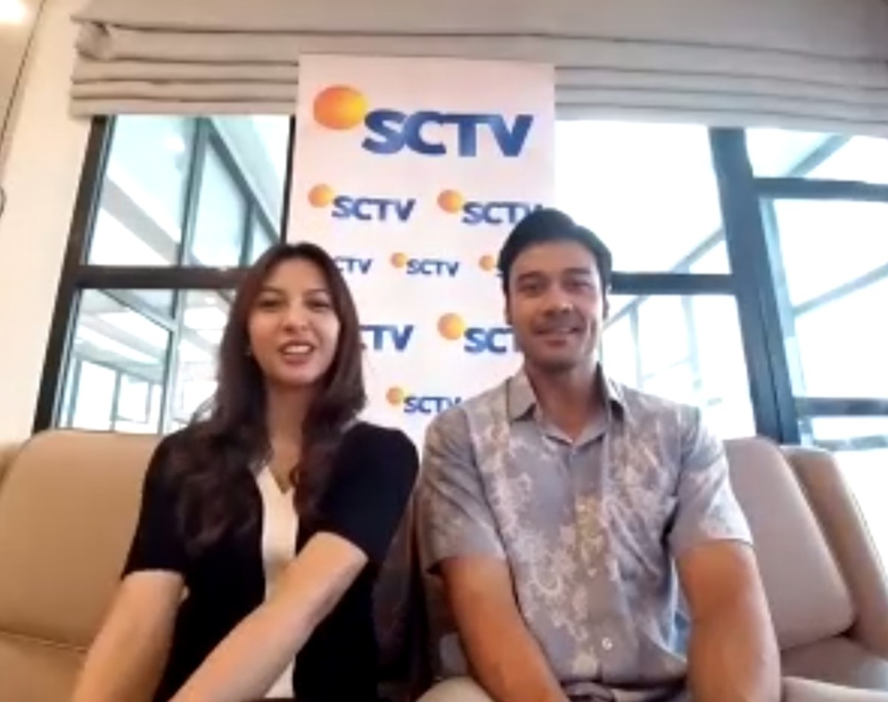 Sinetron Ikrar Cinta Suci