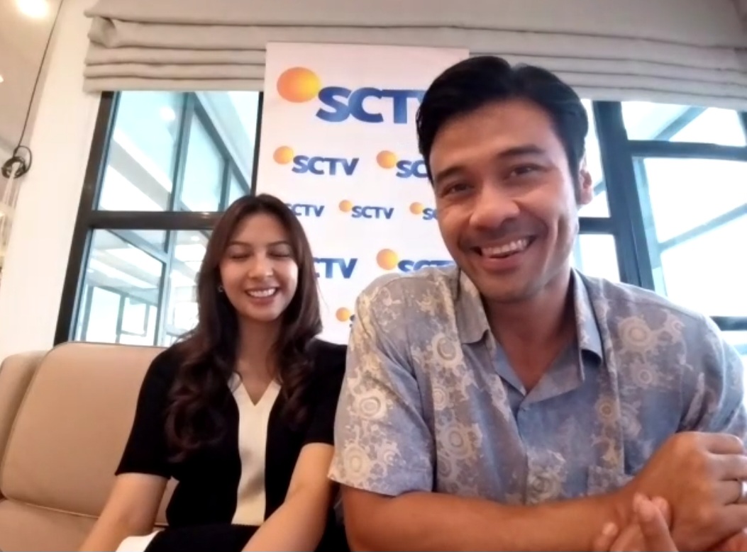 Sinetron Ikrar Cinta Suci