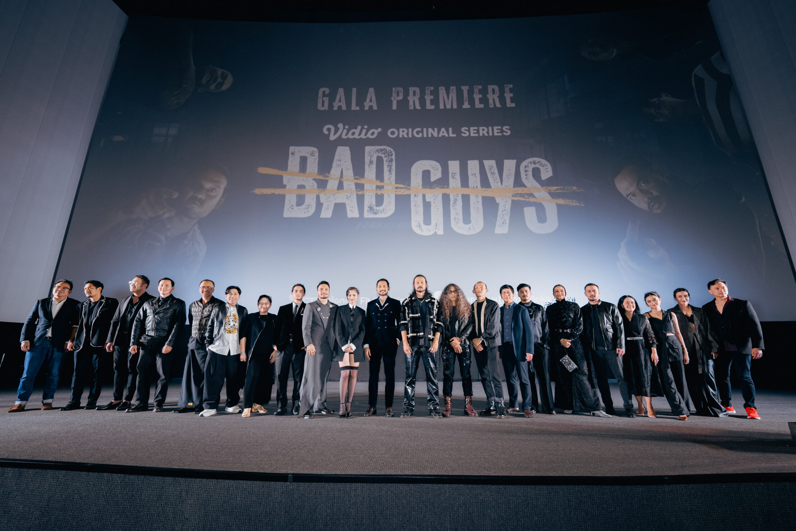 Vidio Bad Guys
