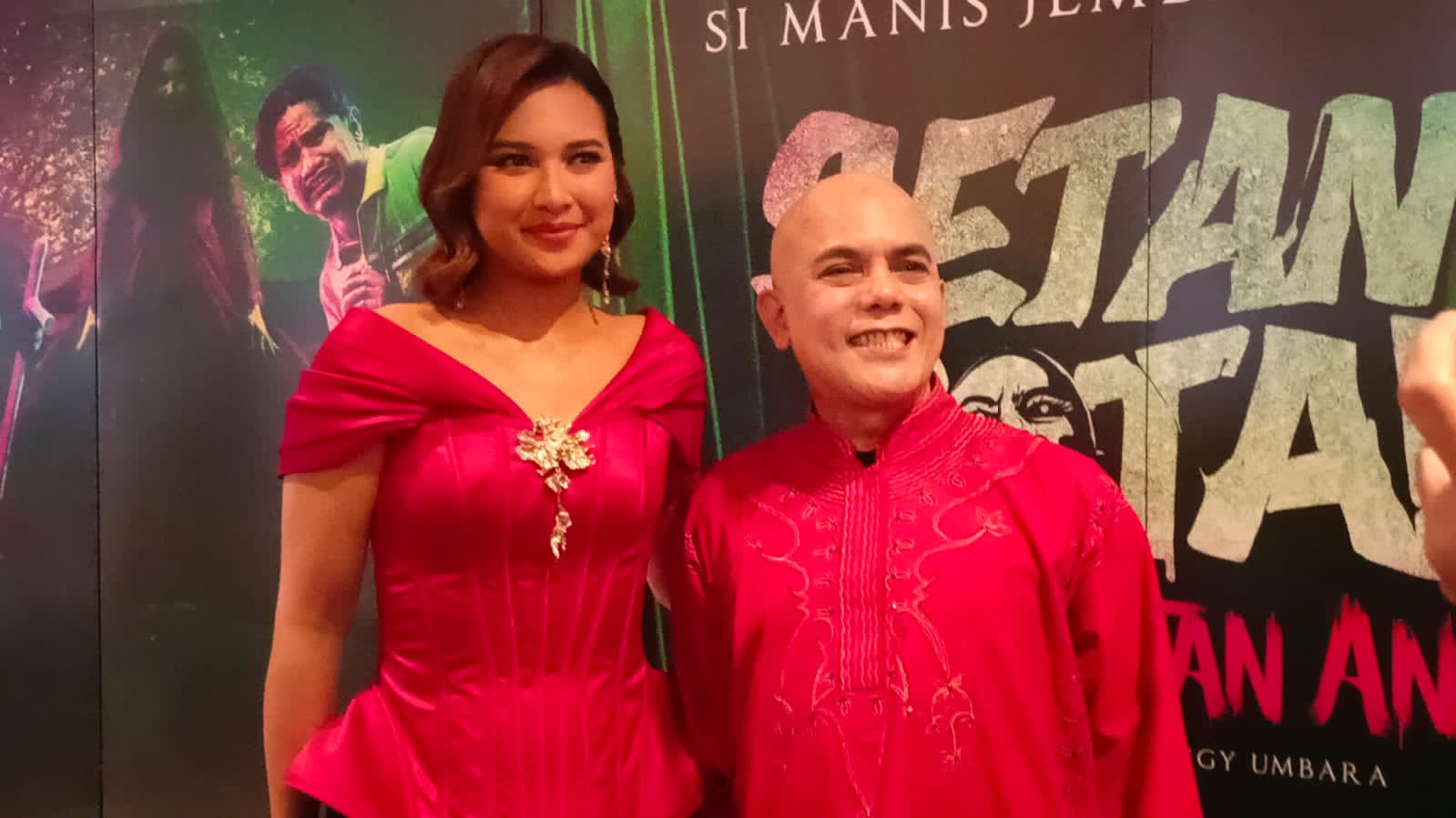 Film Setan Botak Di Jembatan Ancol