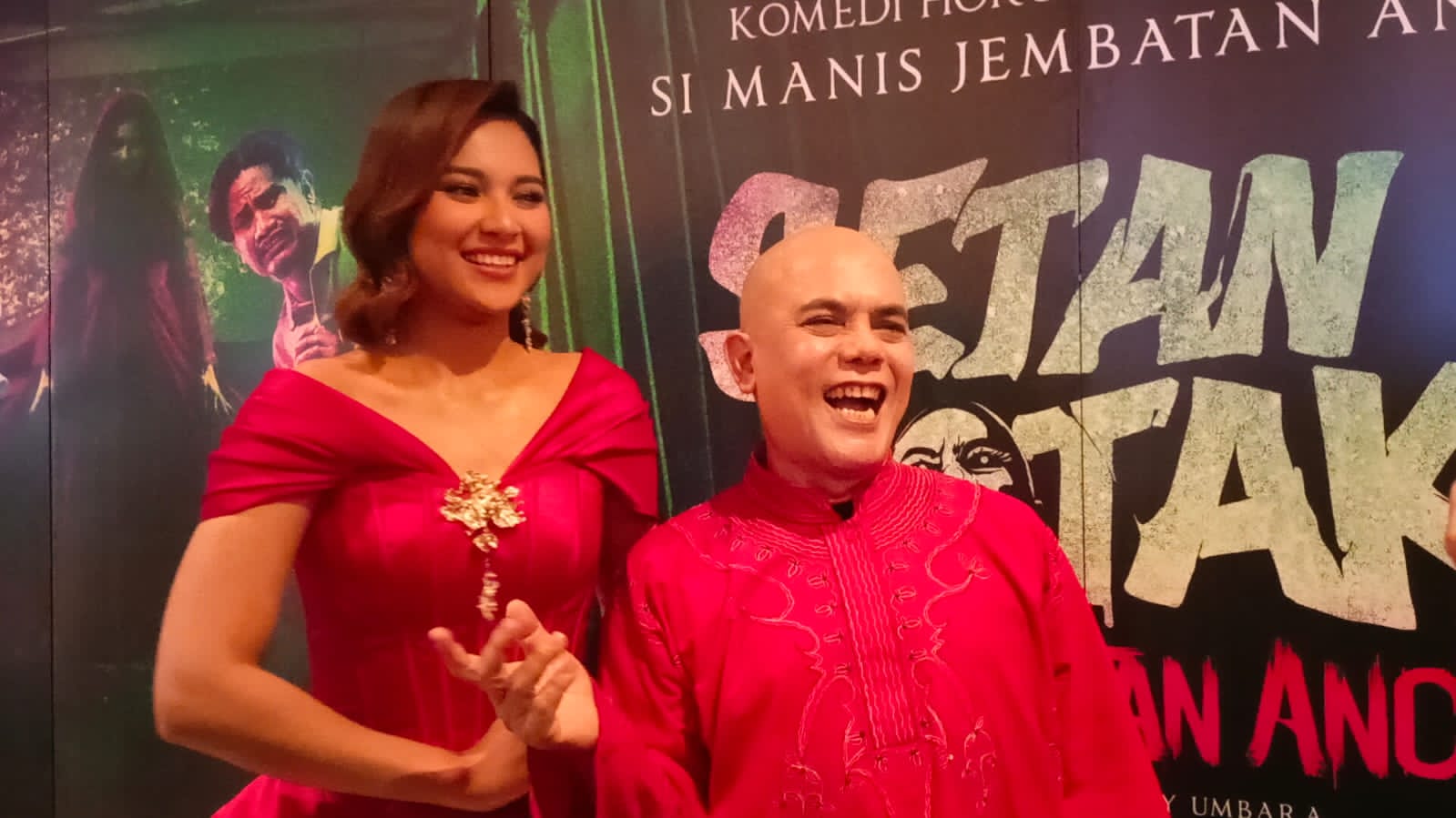 Film Setan Botak Di Jembatan Ancol