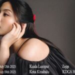Bernadya KV Malaysia 2025