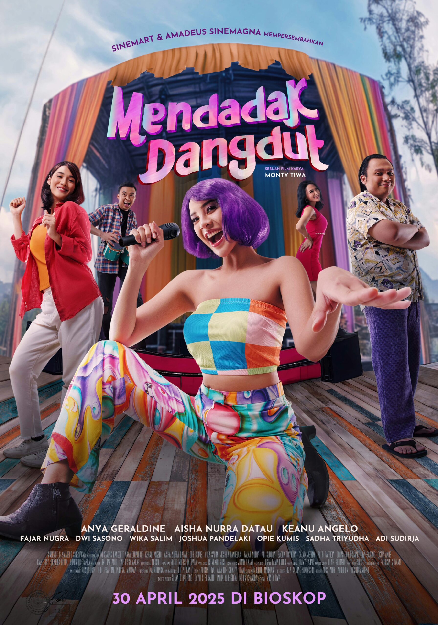 Film Mendadak Dangdut