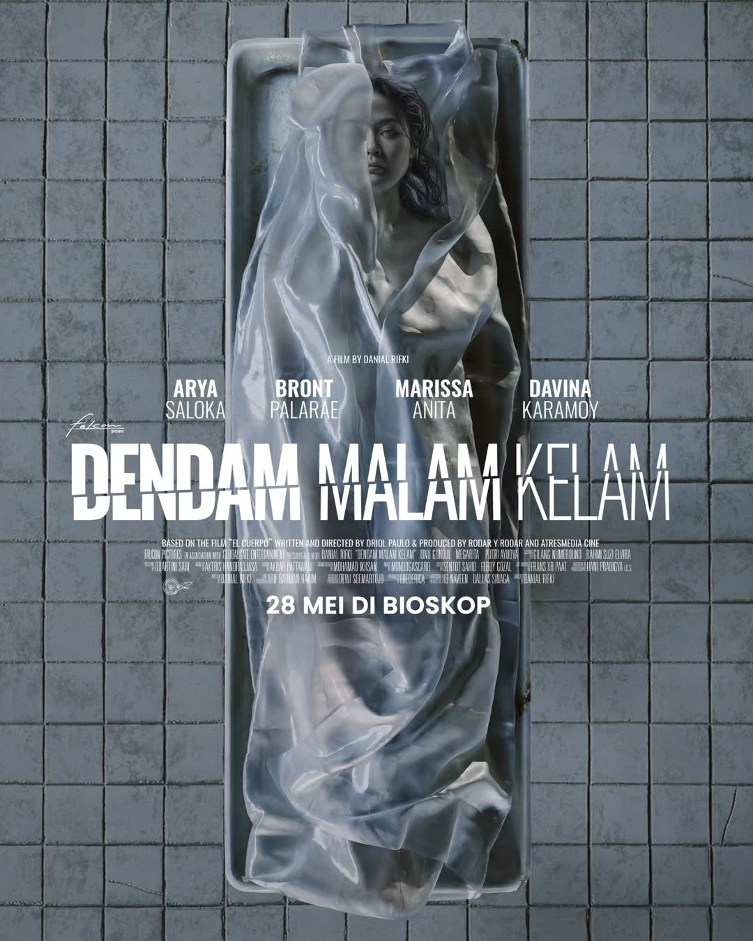 Dendam Malam Kelam
