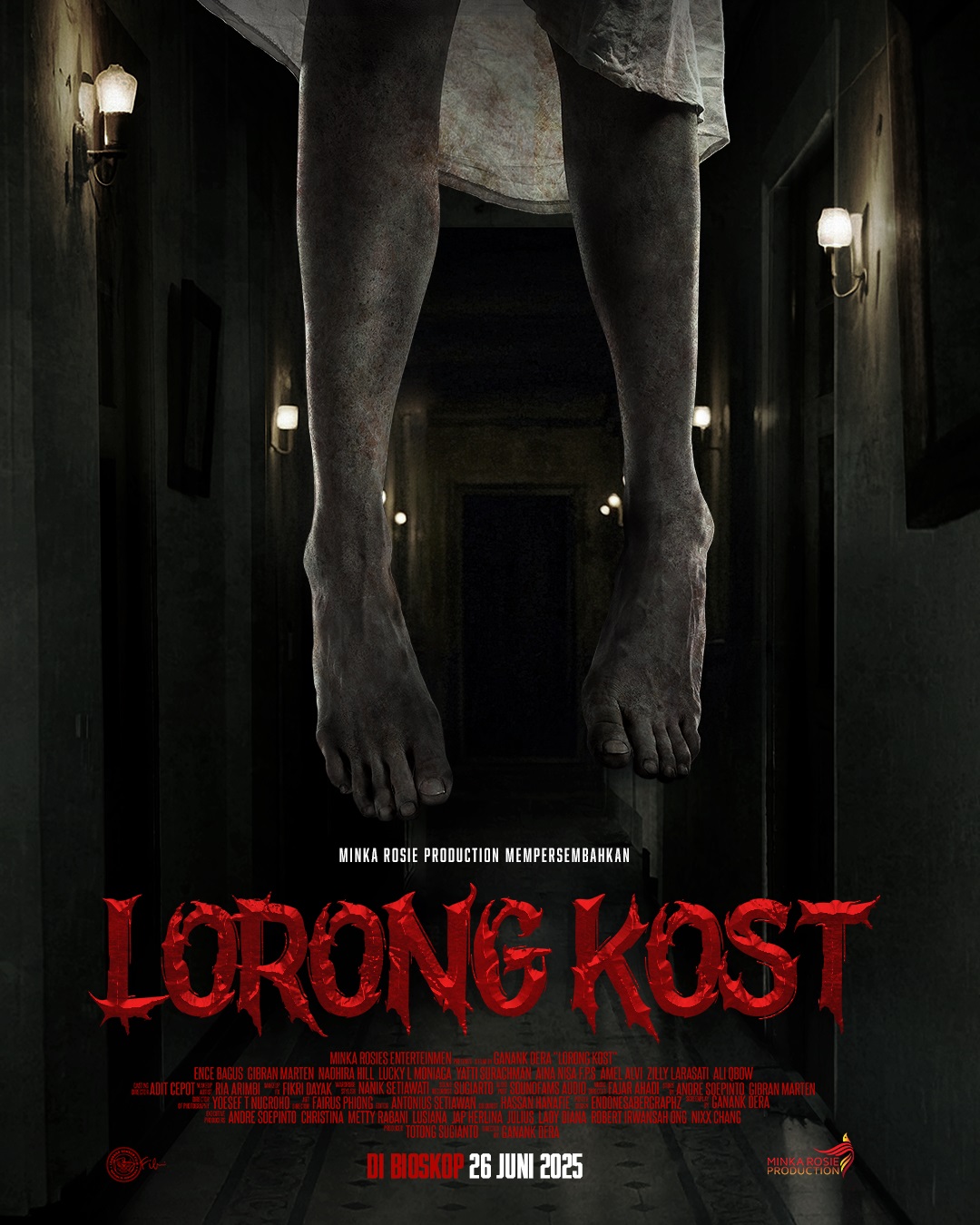 Lorong Kost