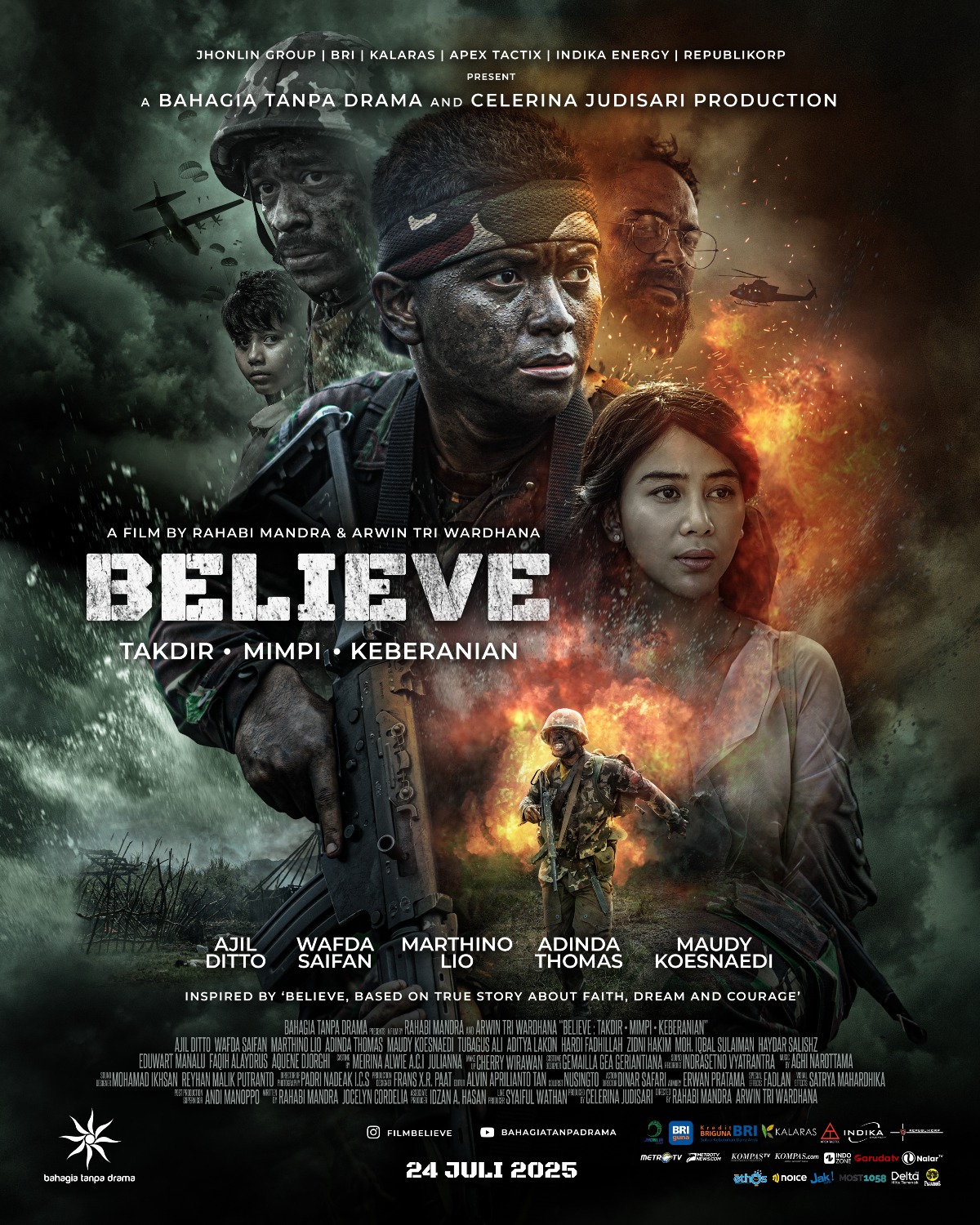Film Believe