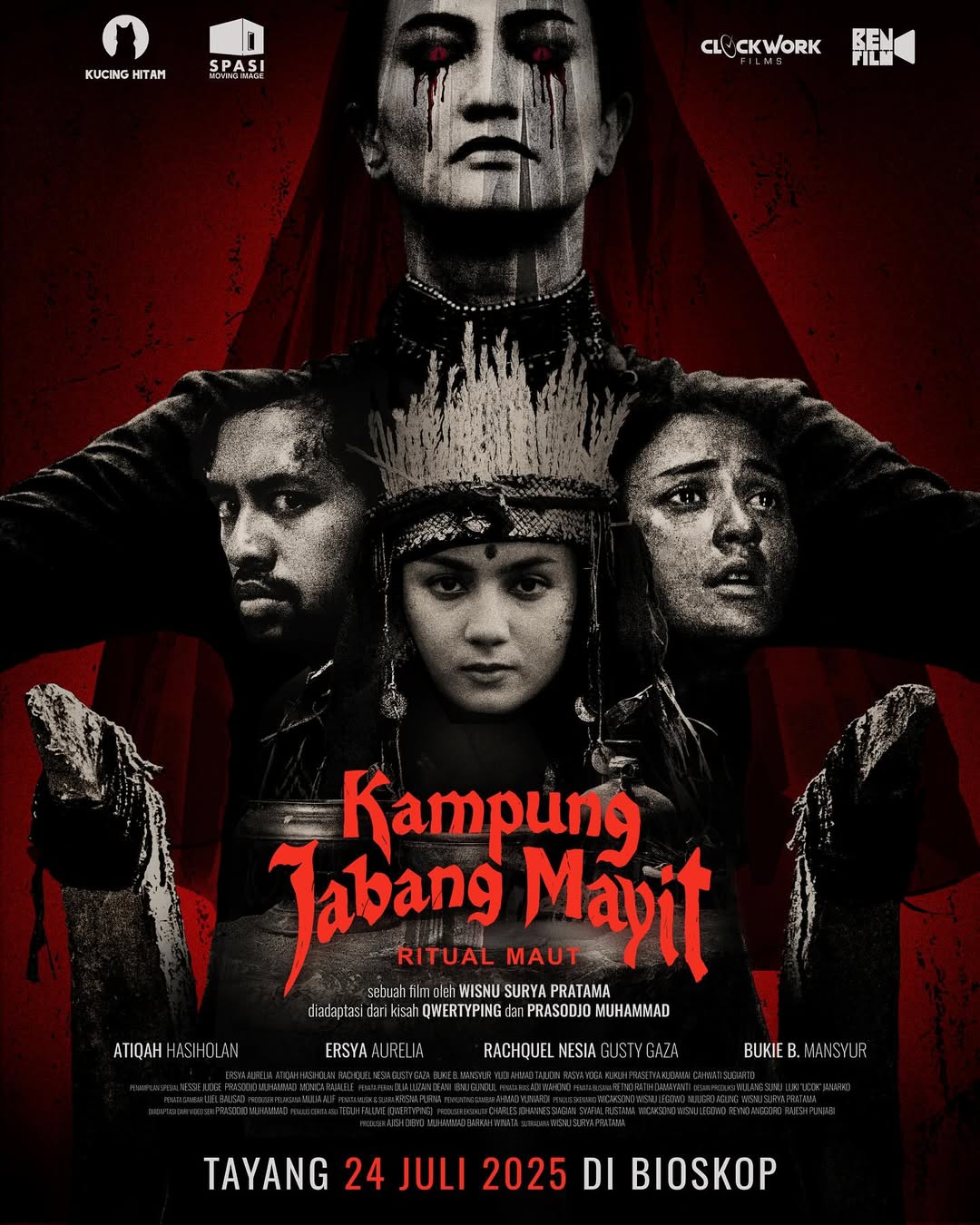 Poster Kampung Jabang Mayit