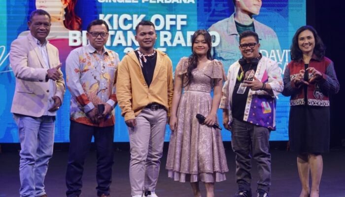 RRI Buka Kick Off Bintang Radio 2025, Dua Juara 2024 Langsung Rilis Lagu Perdana