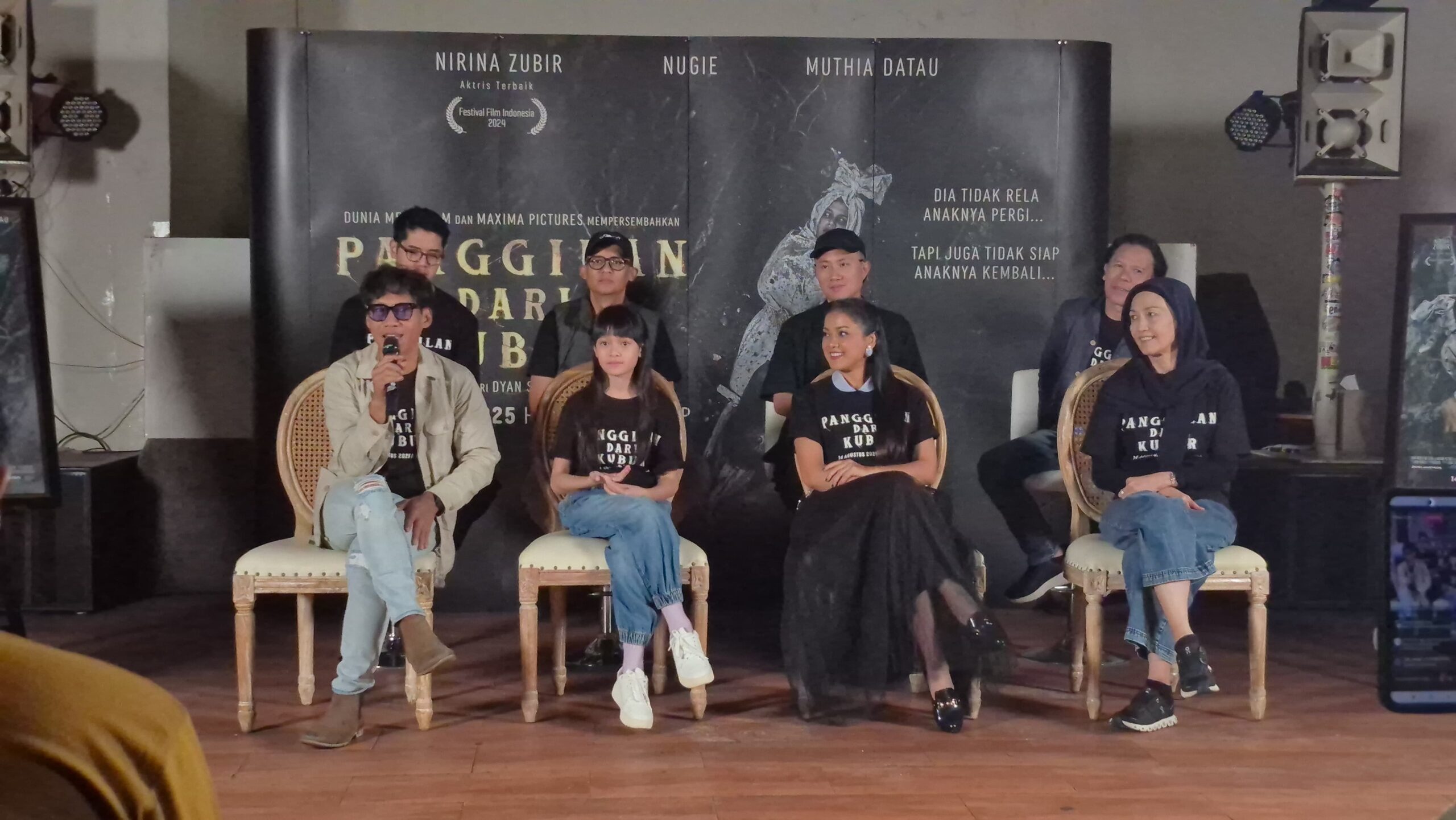 Panggilan dari Kubur