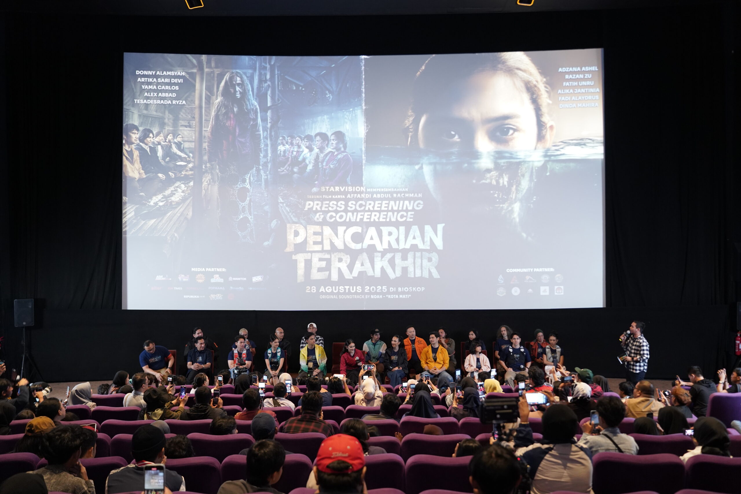 Pencarian Terakhir