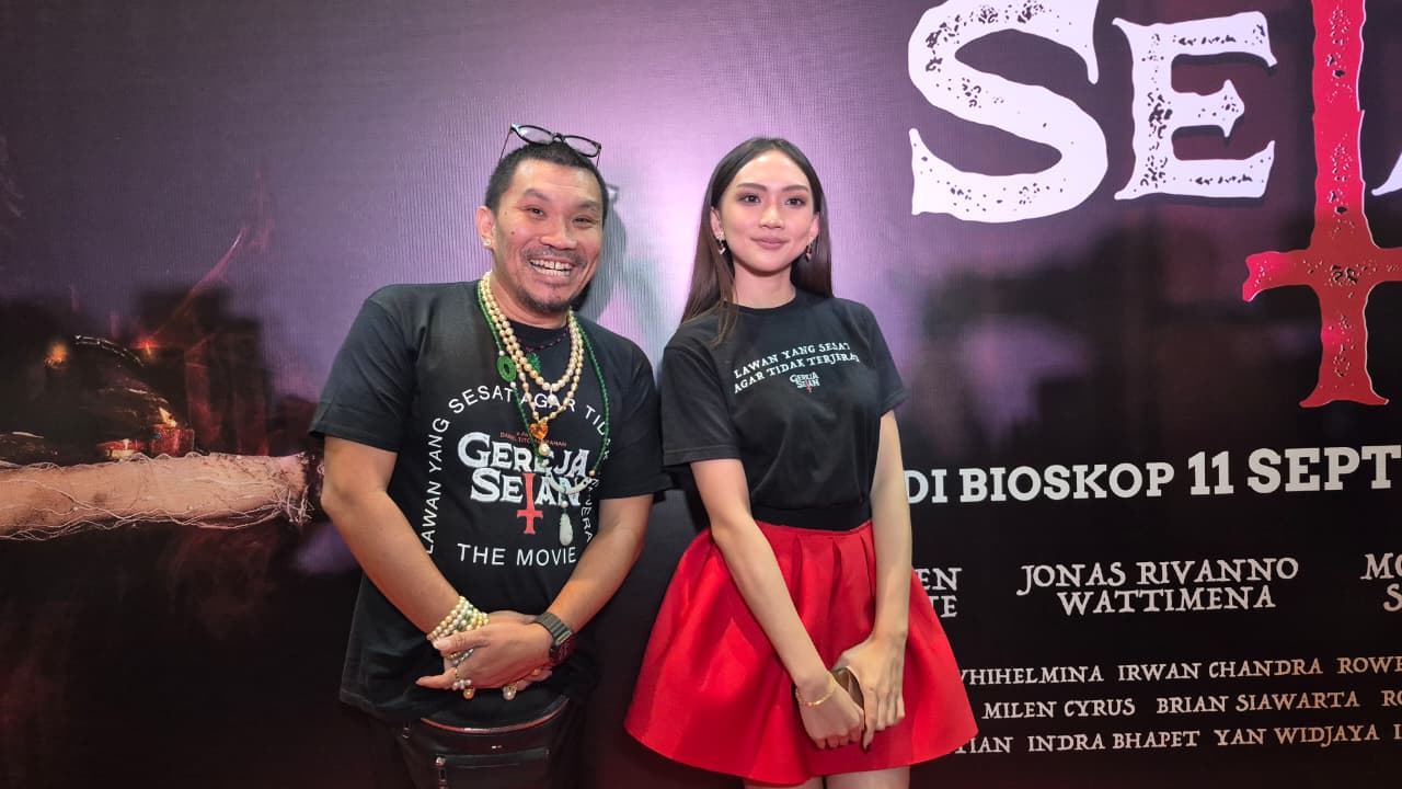 Film Gereja Setan