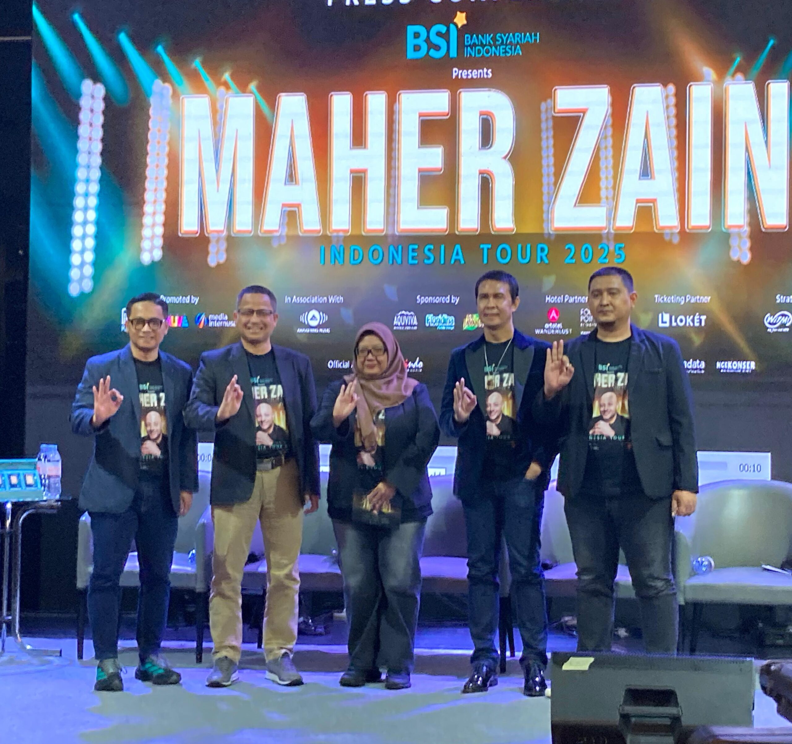 Konser Maher Zain