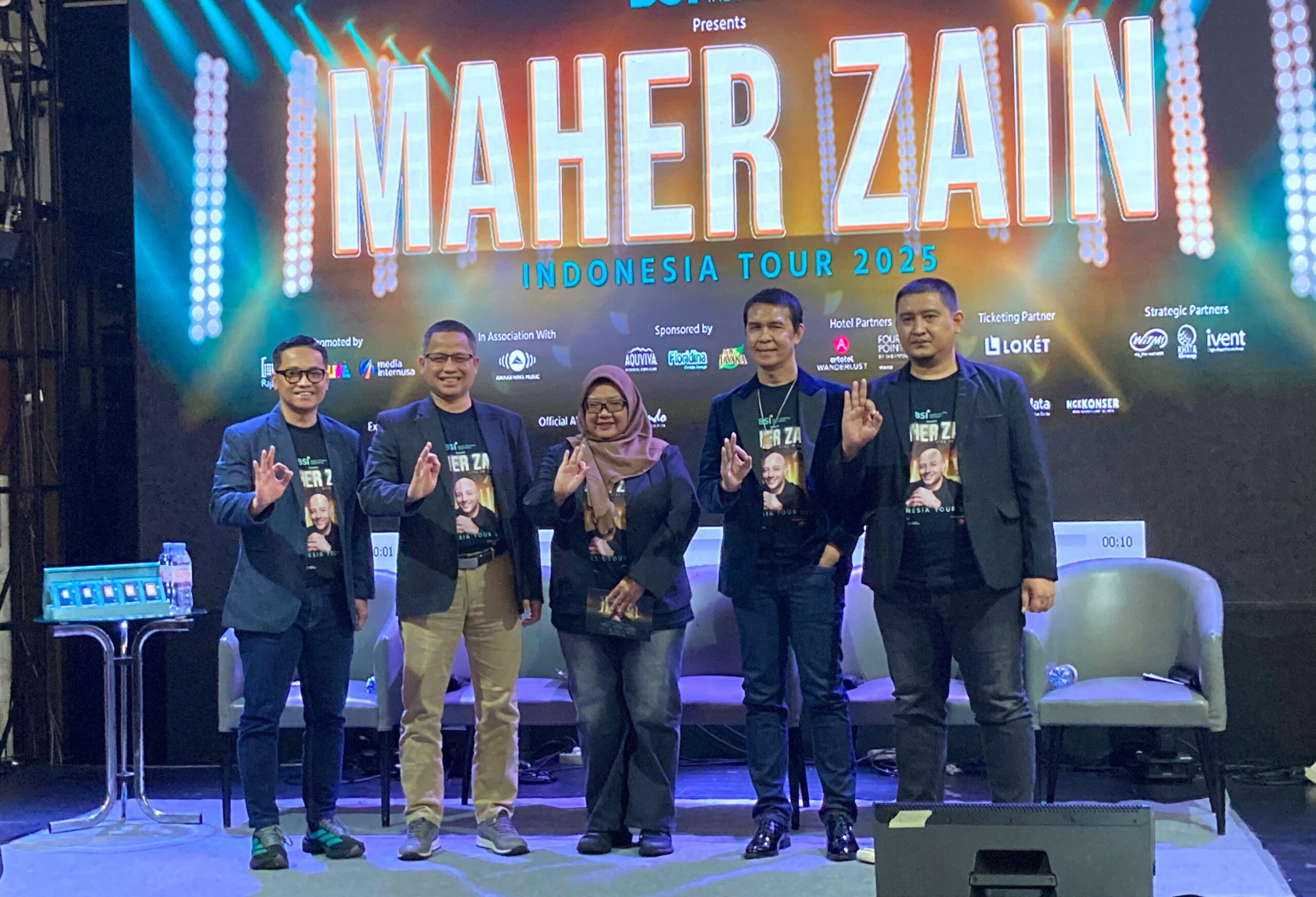 Konser Maher Zain