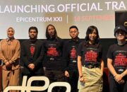 Angelina Sondakh Merinding Saksikan Trailer ‘Jembatan Shiratal Mustaqim’, Jadi Momen Pengingat Masa Lalu