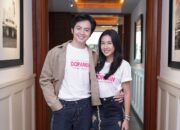 Angga Yunanda dan Shenina Cinnamon