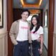 Angga Yunanda dan Shenina Cinnamon