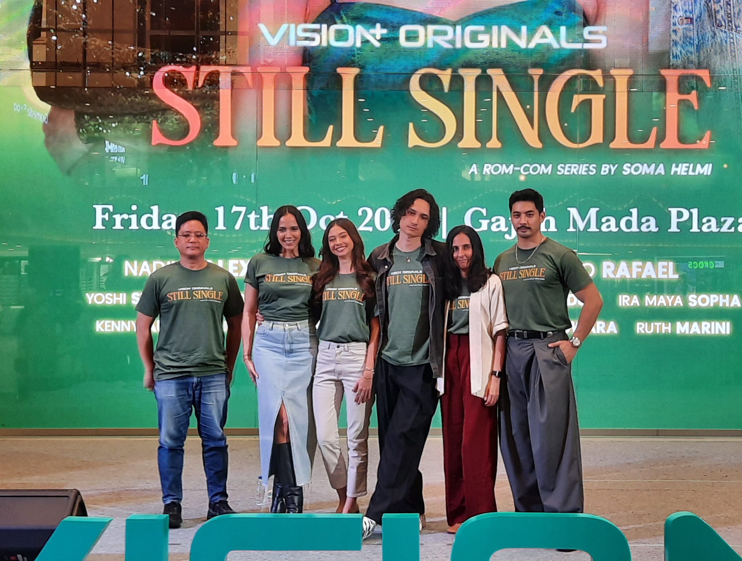Serial Still Single