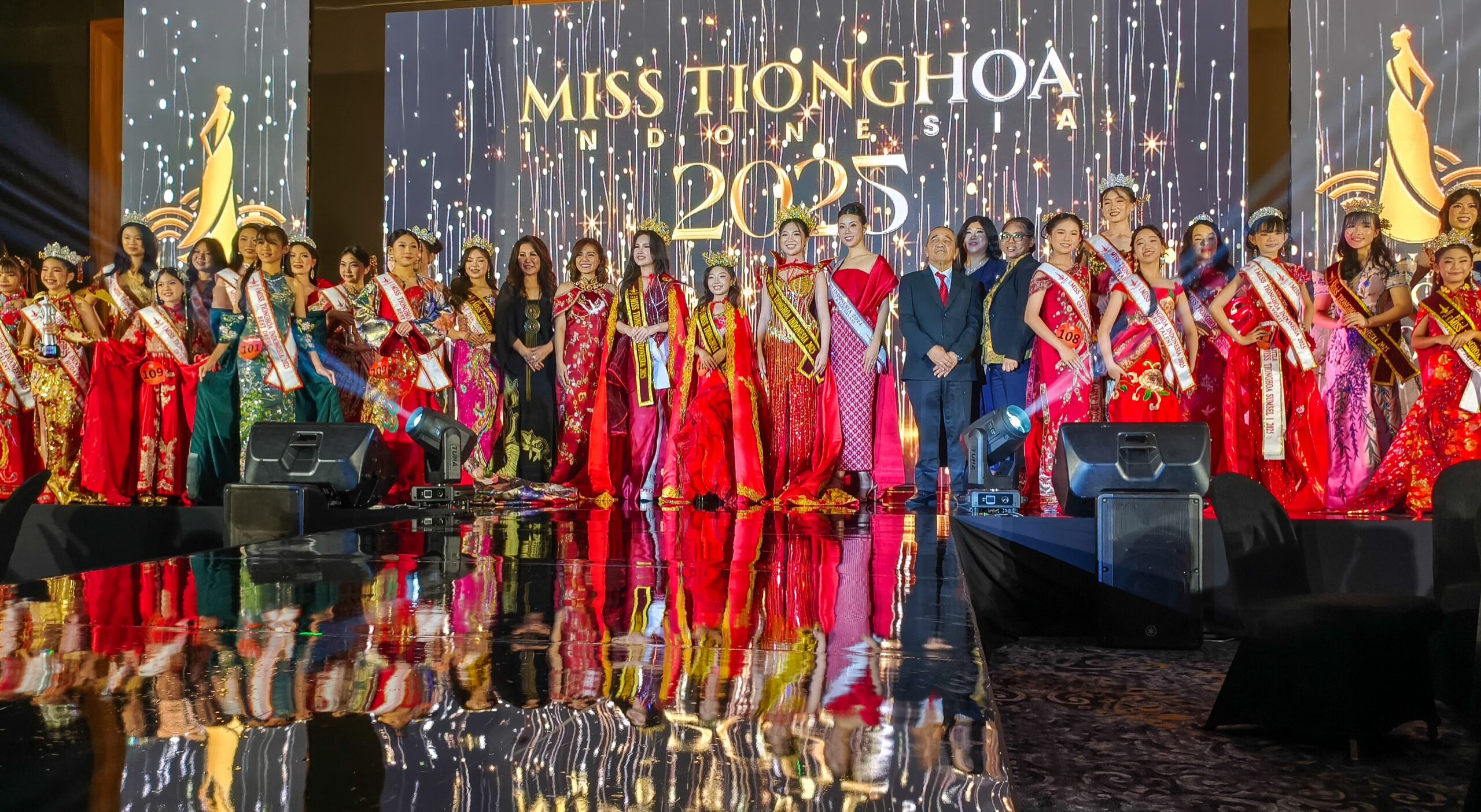 Miss Tionghoa 2025