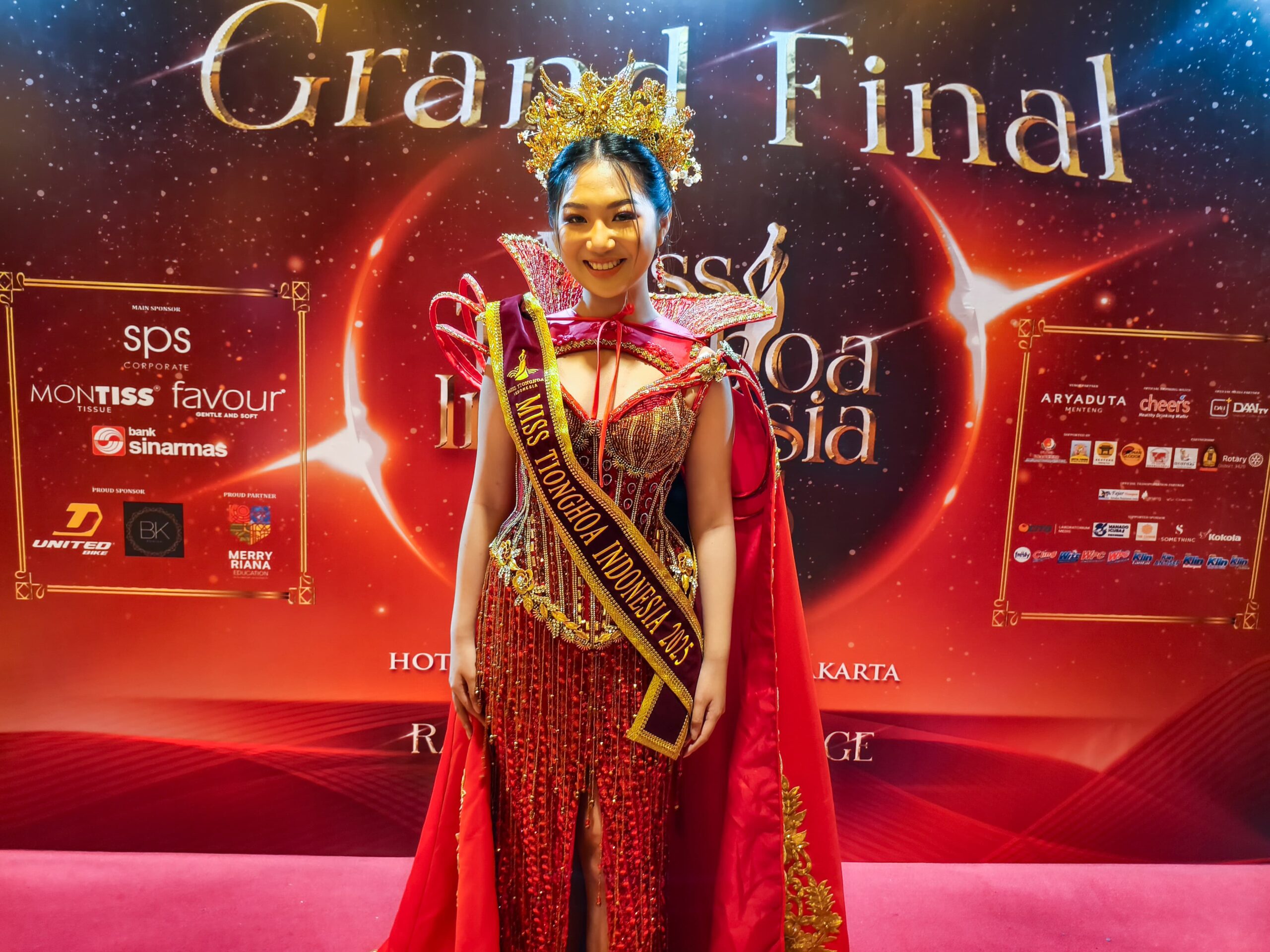 Miss Tionghoa 2025