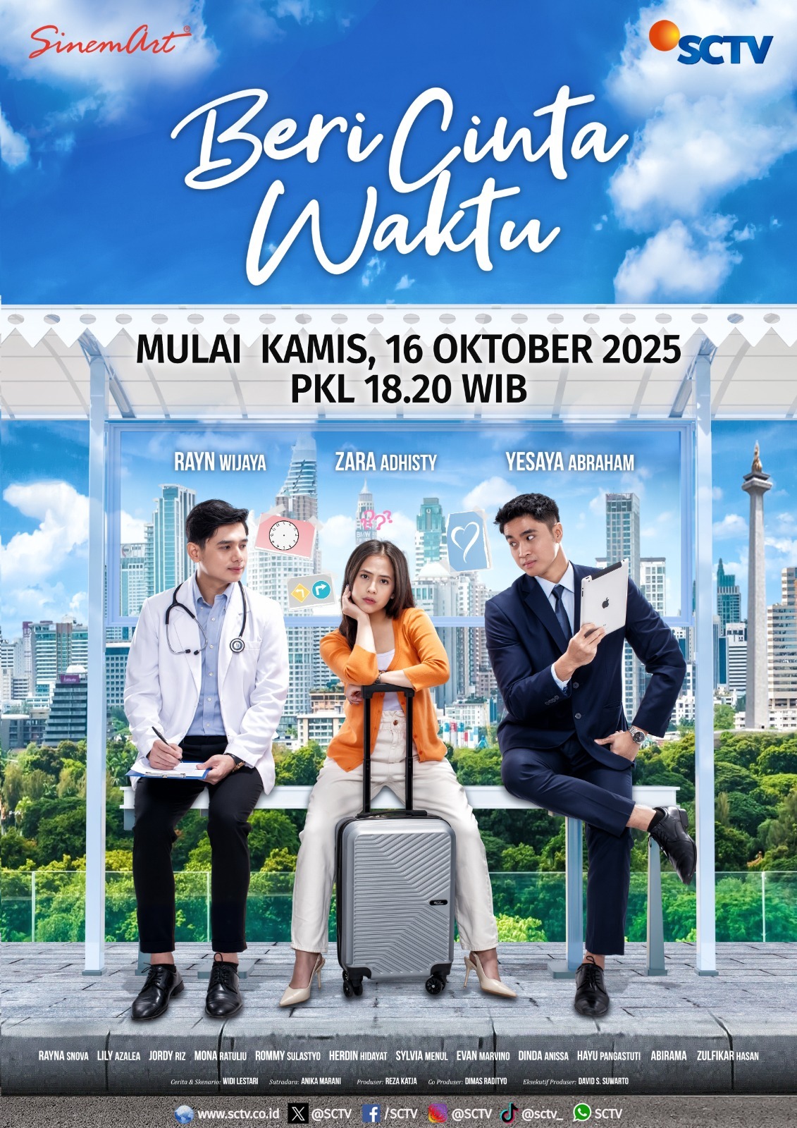 Sinetron SCTV