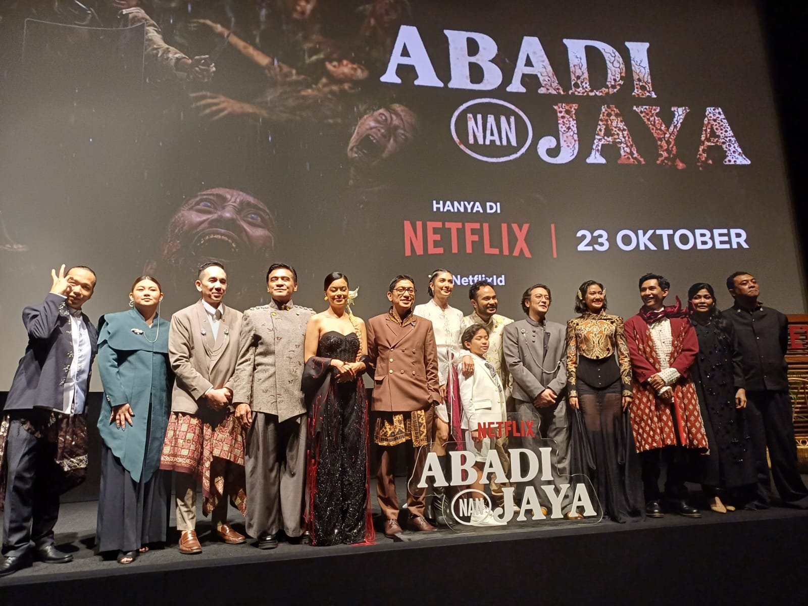 Film Abadi Nan Jaya