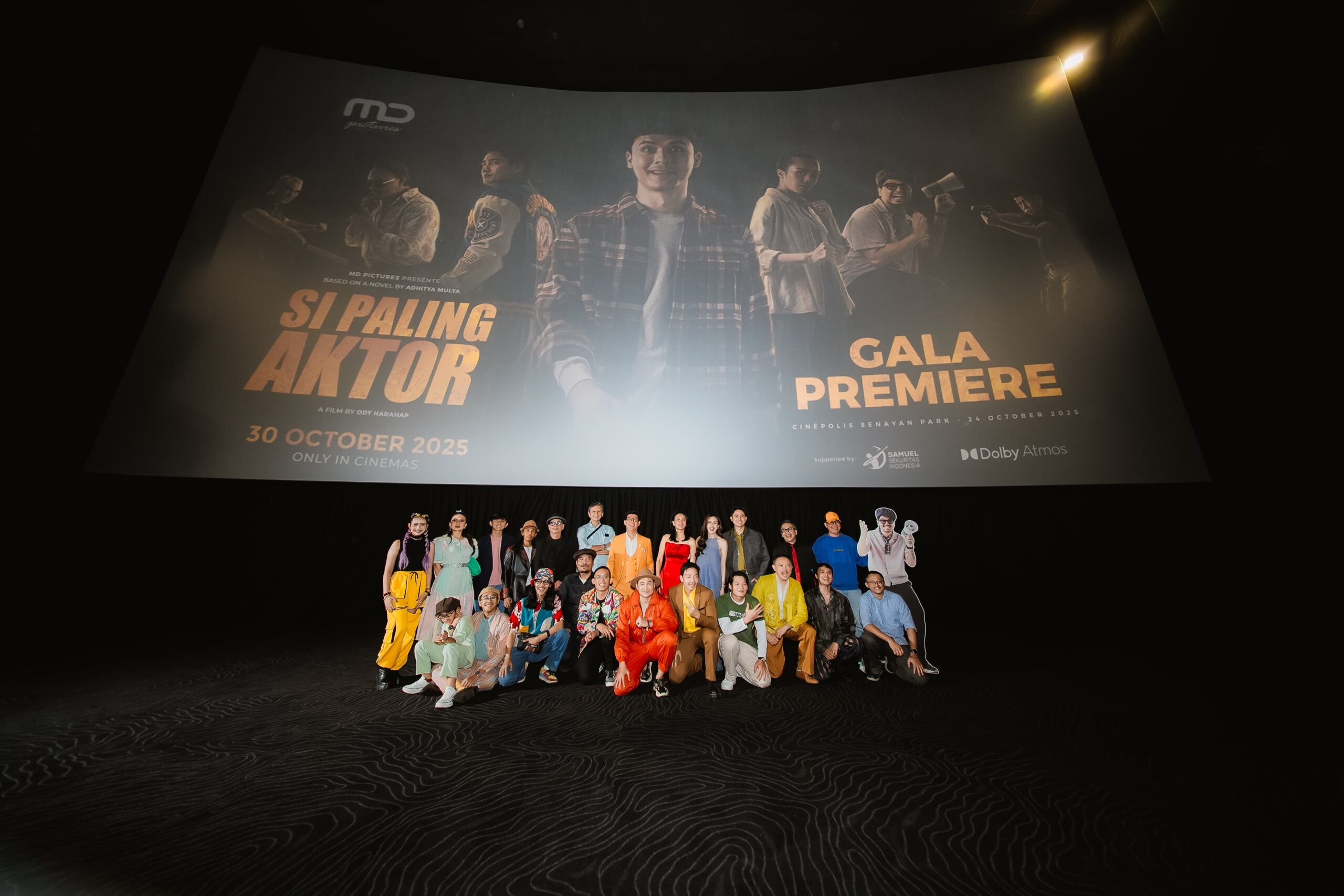 Film Si Paling Aktor