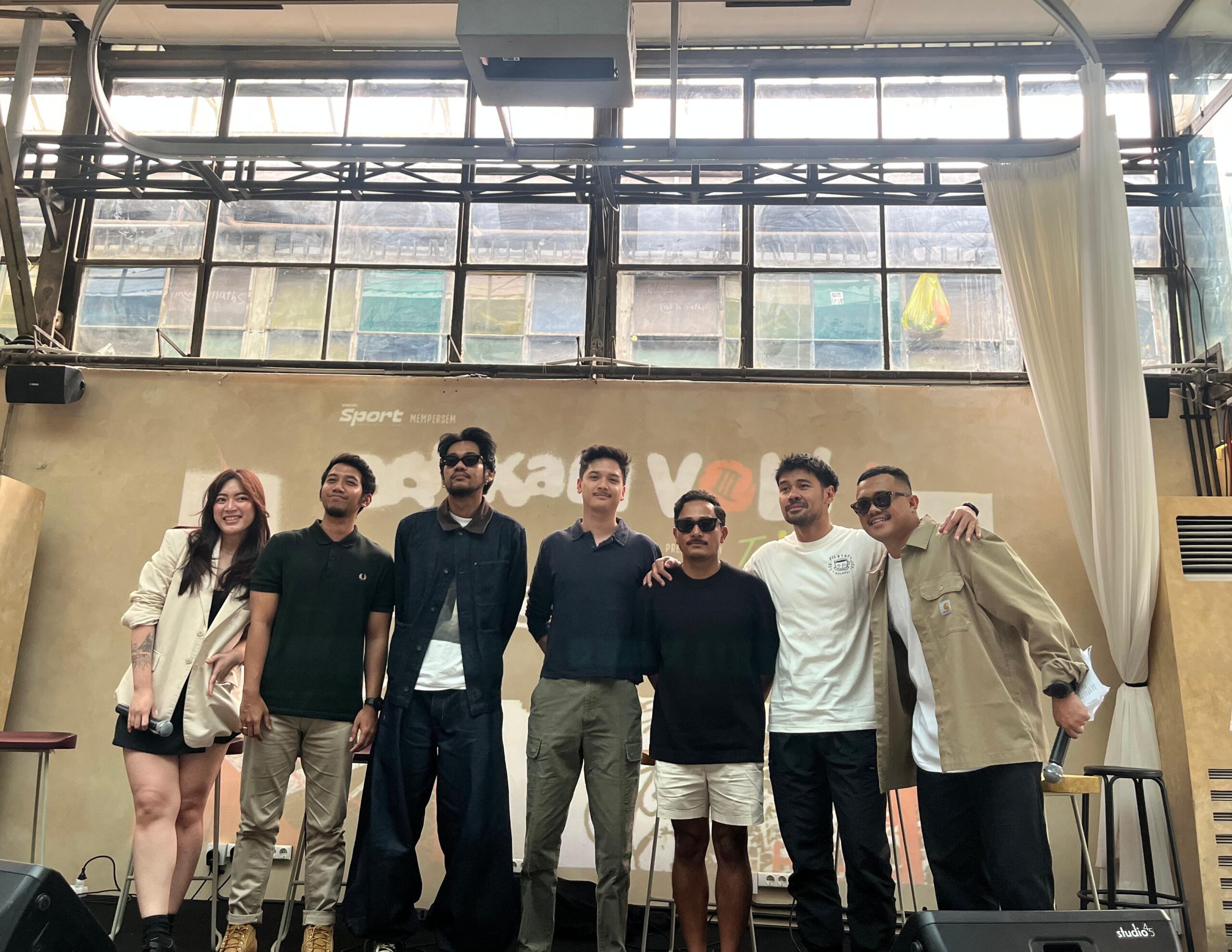 Bahkan Voli 3