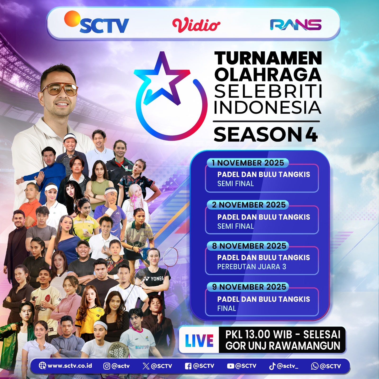 TOSI Season 4