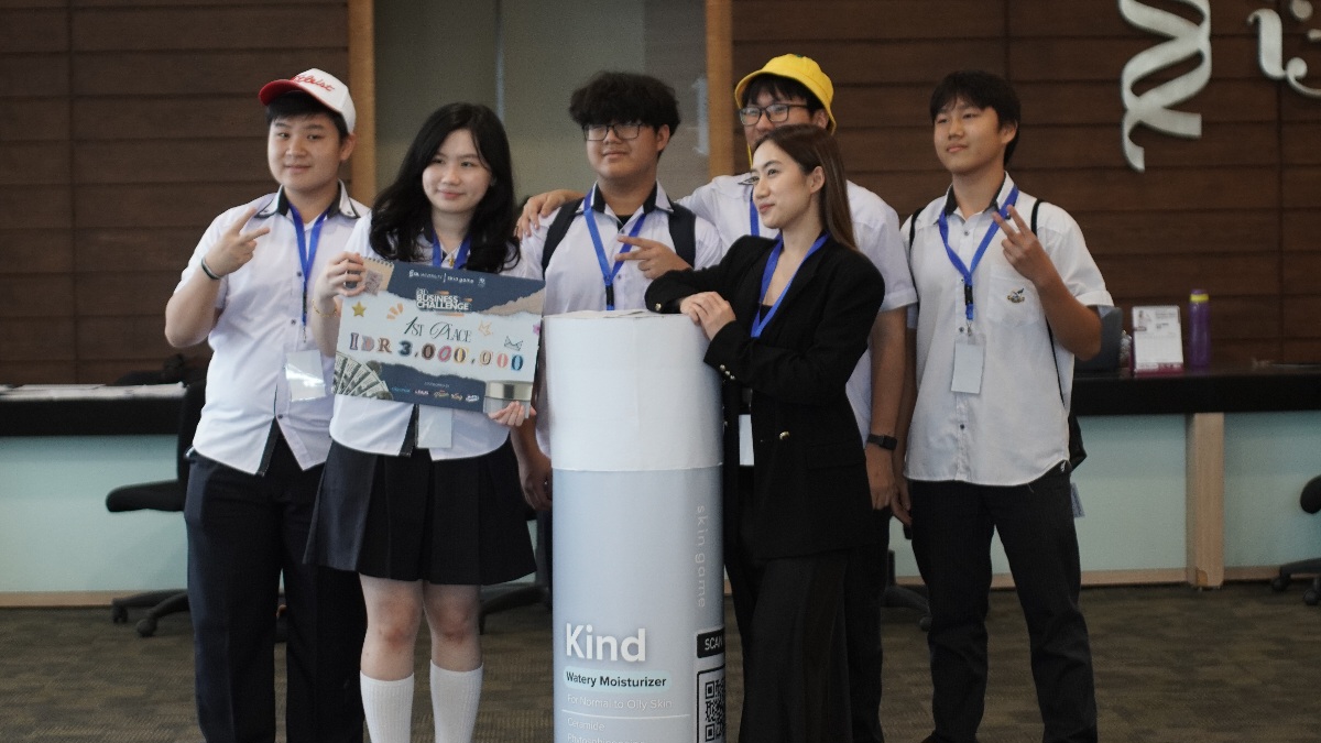 i3L Business Challenge 2025