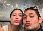 Giorgino Abraham & Yasmin Napper