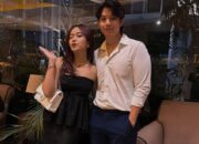 Brisia Jodie dan Jonathan Alden