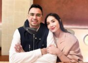 Raffi Ahmad Nagita Slavina