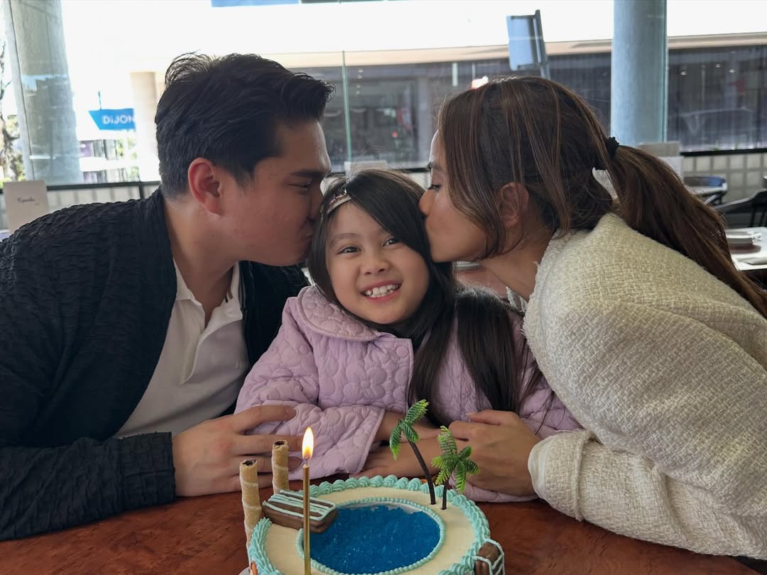 Acha Septriasa dan Vicky Kharisma