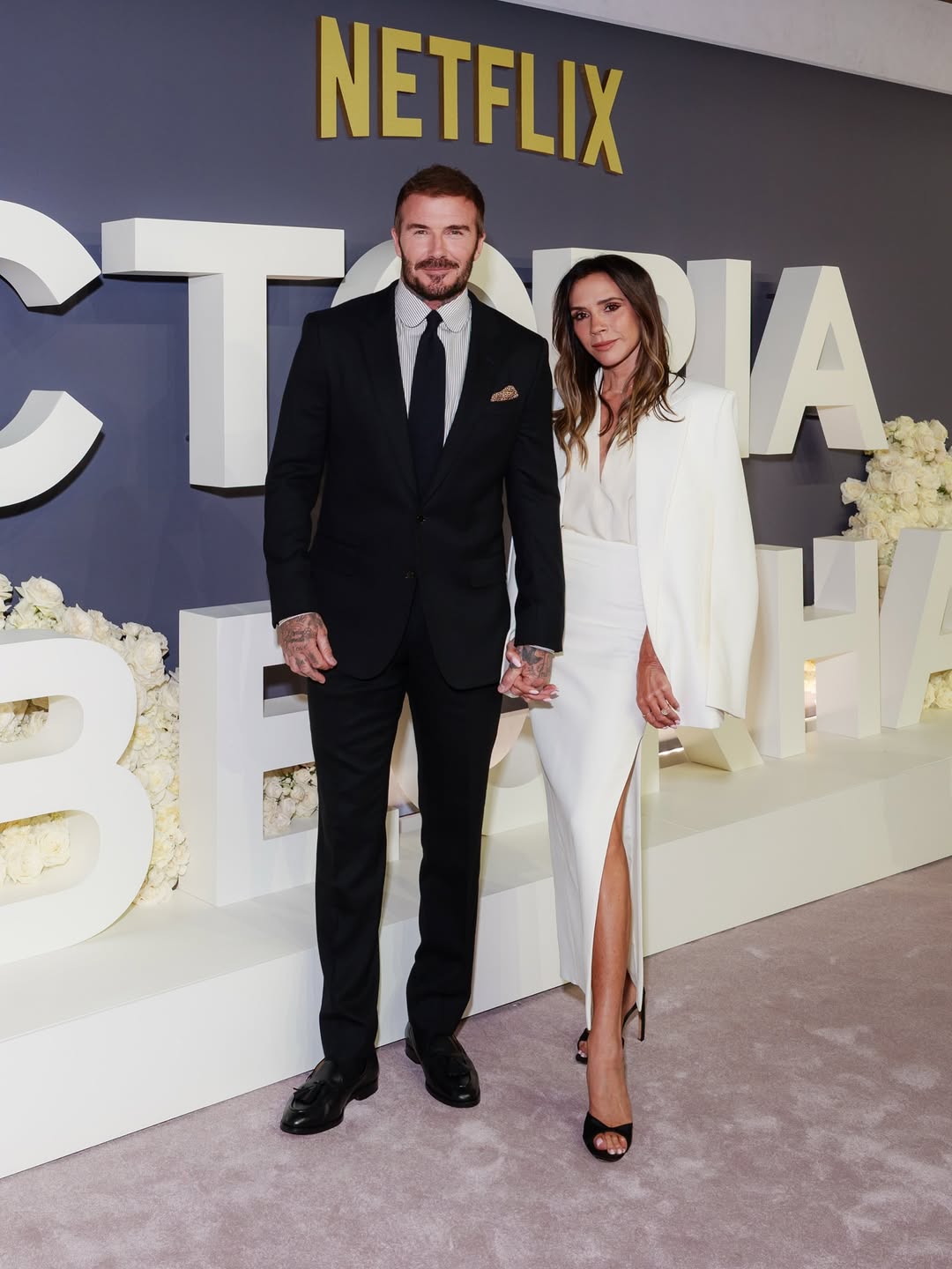 David Beckham dan Victoria Beckham