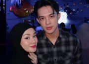 Rey Mbayang dan Dinda Hauw