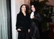 Tiara Andini dan Ryujin ITZY