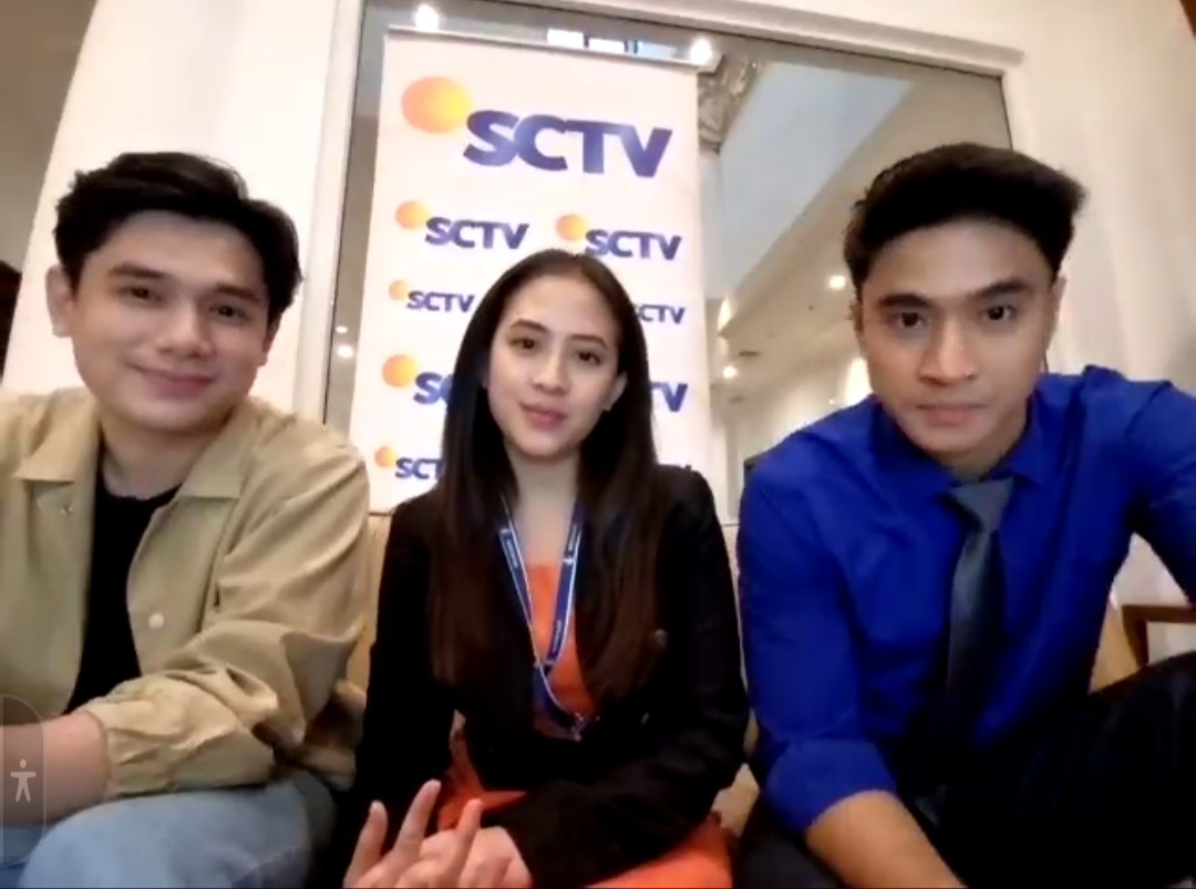 Cast sinetron Beri Cinta Waktu