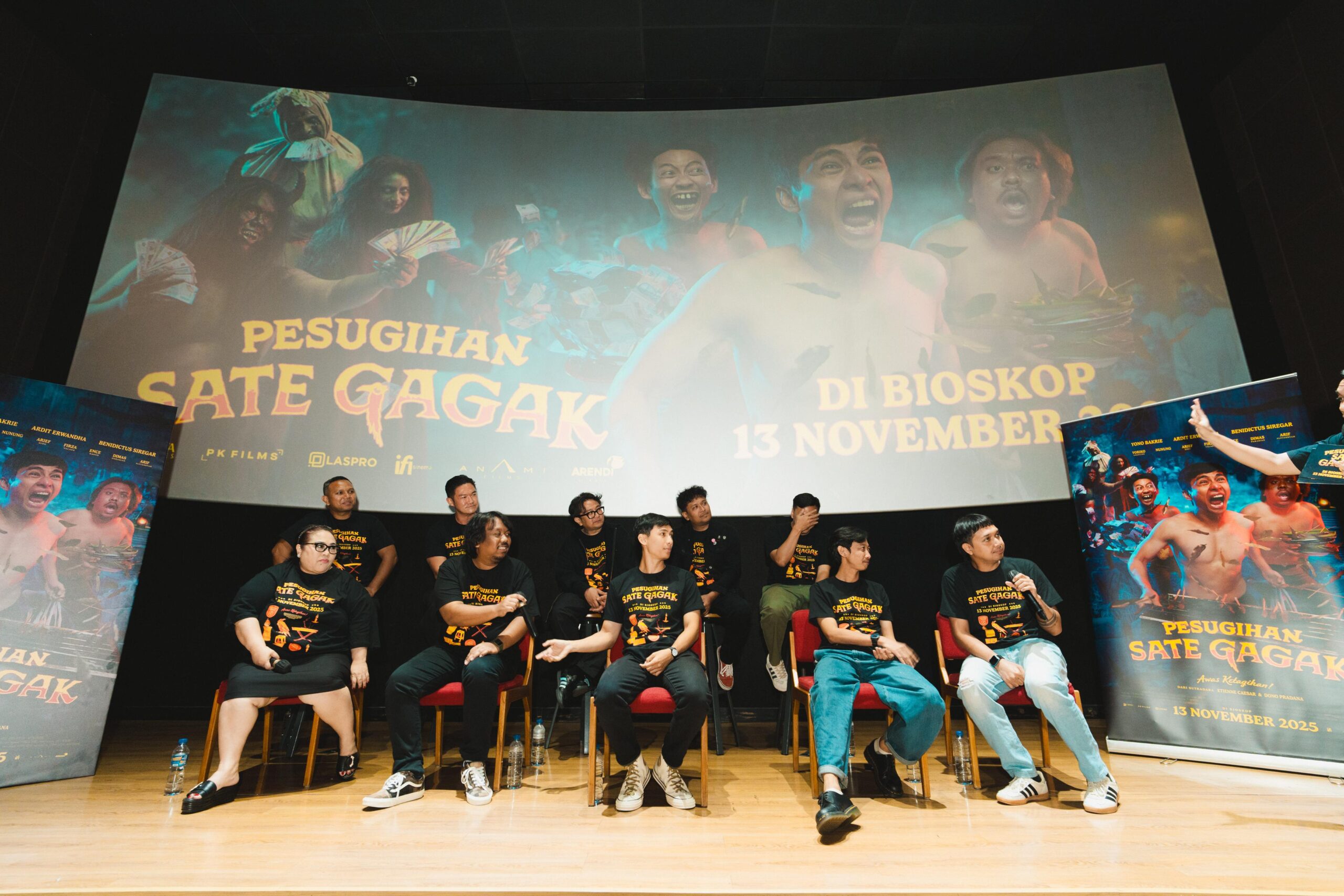 Pesugihan Sate Gagak